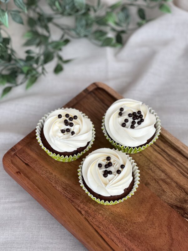 Suklaamuffins