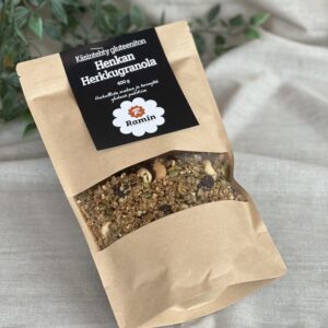 Henkan herkkugranola 400g